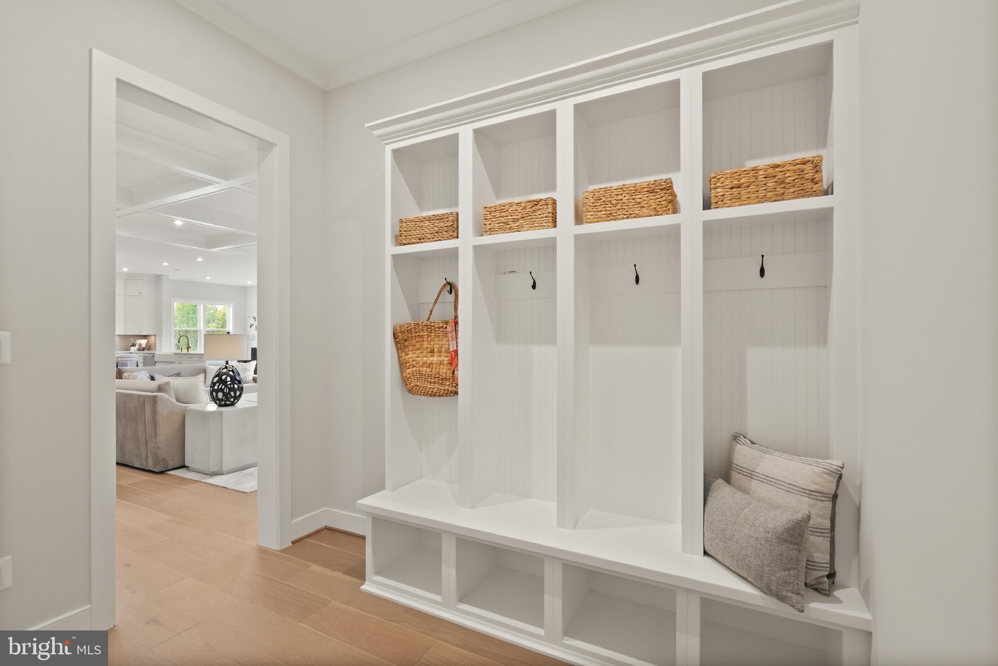 7211 Barnett Road Bethesda, MD 20817 - Photo 21 of 45 Mud Room