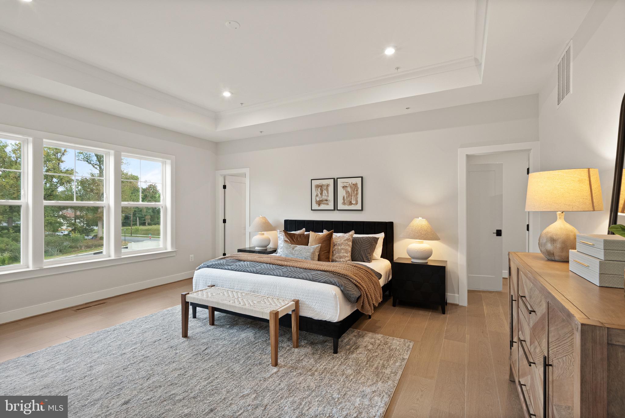 7211 Barnett Road Bethesda, MD 20817 - Photo 24 of 45 Primary Bedroom