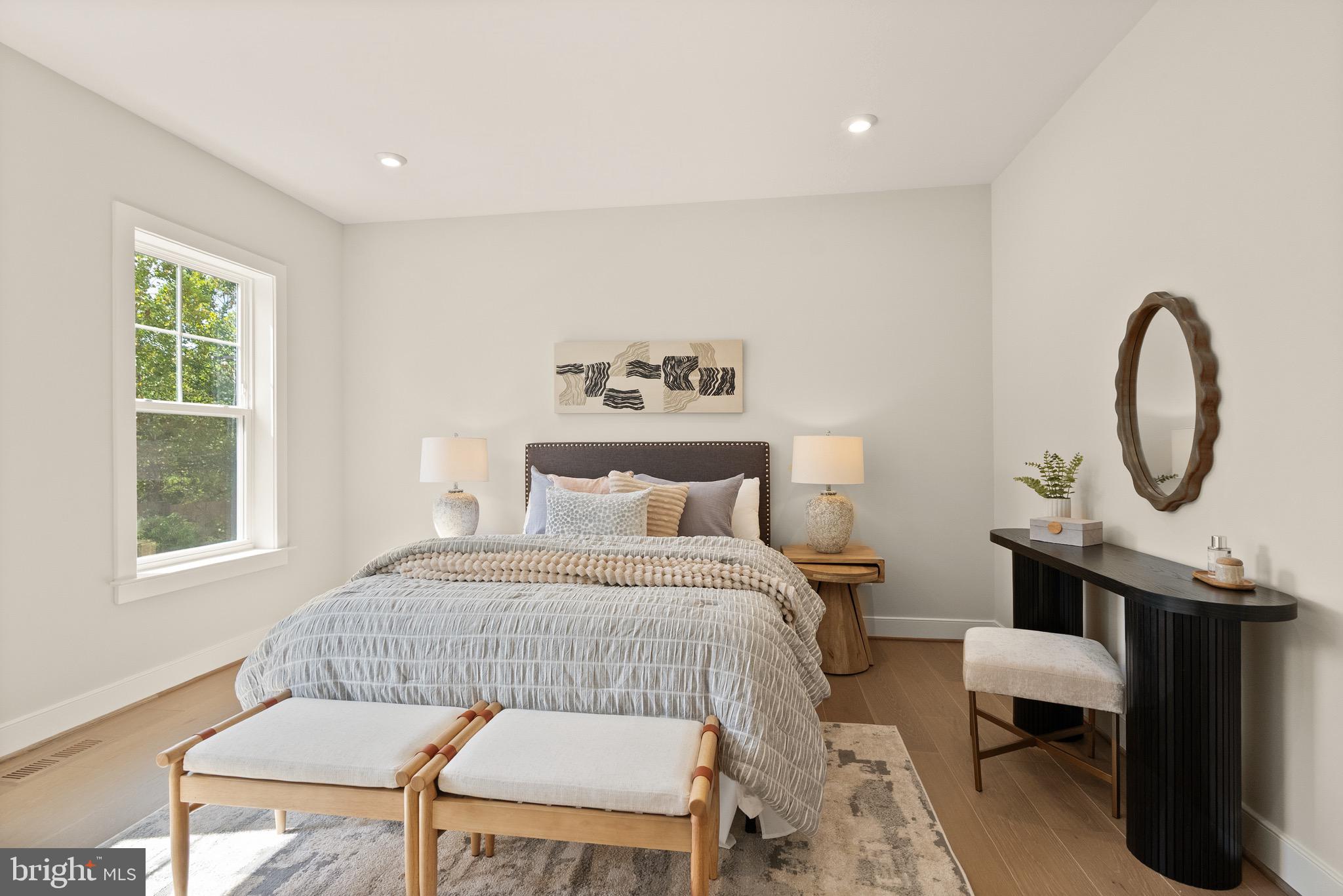 7211 Barnett Road Bethesda, MD 20817 - Photo 35 of 45 Bedroom 3