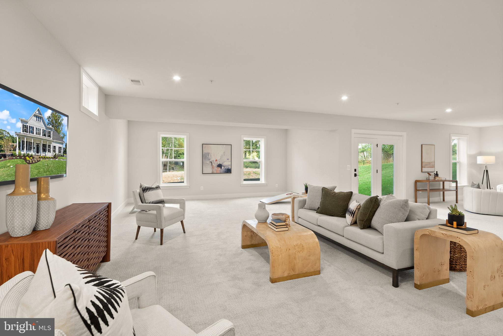 7211 Barnett Road Bethesda, MD 20817 - Photo 44 of 45 Recreation Room