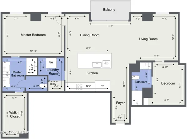 $495,000 | 240 North Water Street, Unit 853, Wilmington, NC 28401