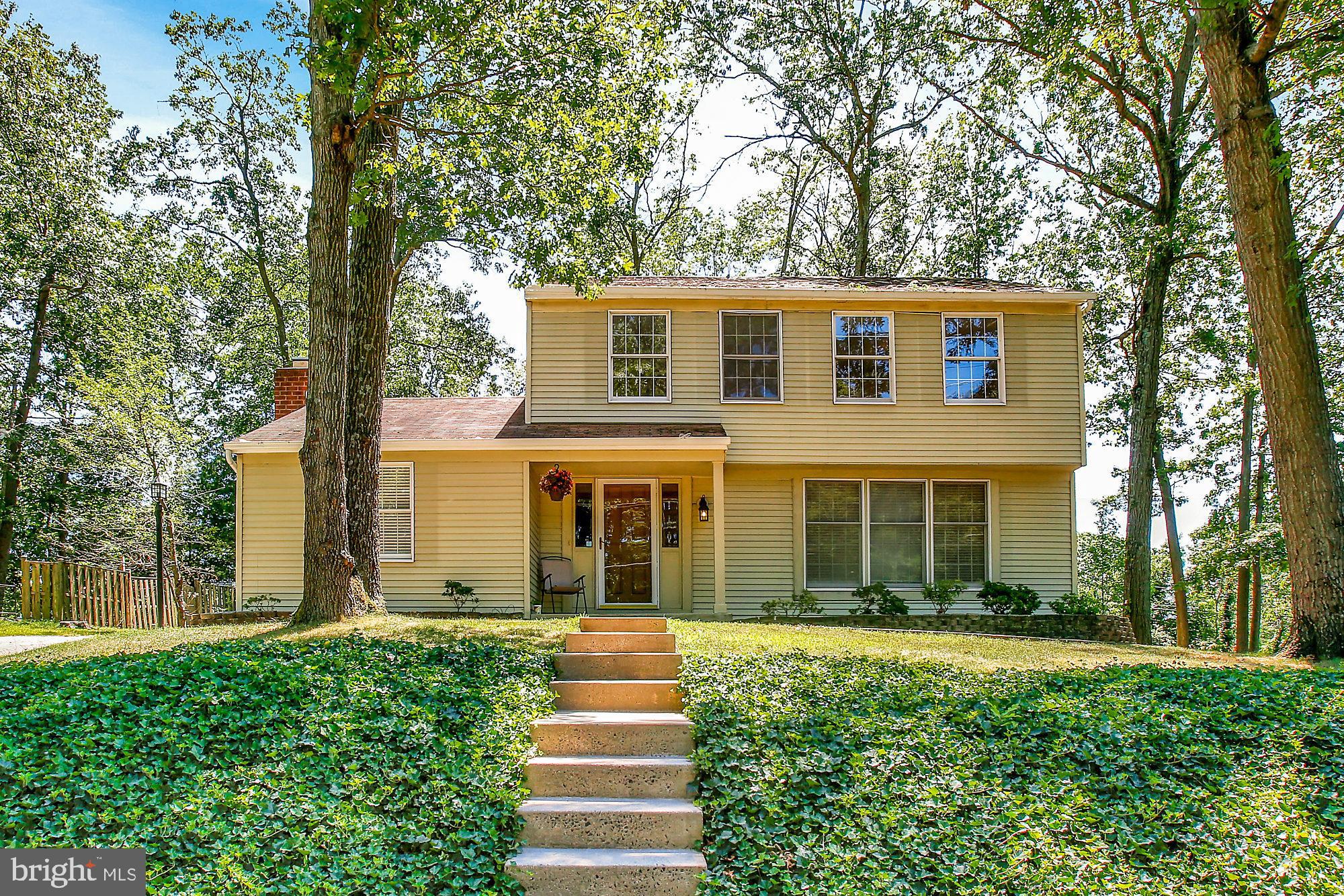 403 Trimble Road Joppa, MD 21085 - Photo 1 of 26 Rare Colonial in Joppa, MD