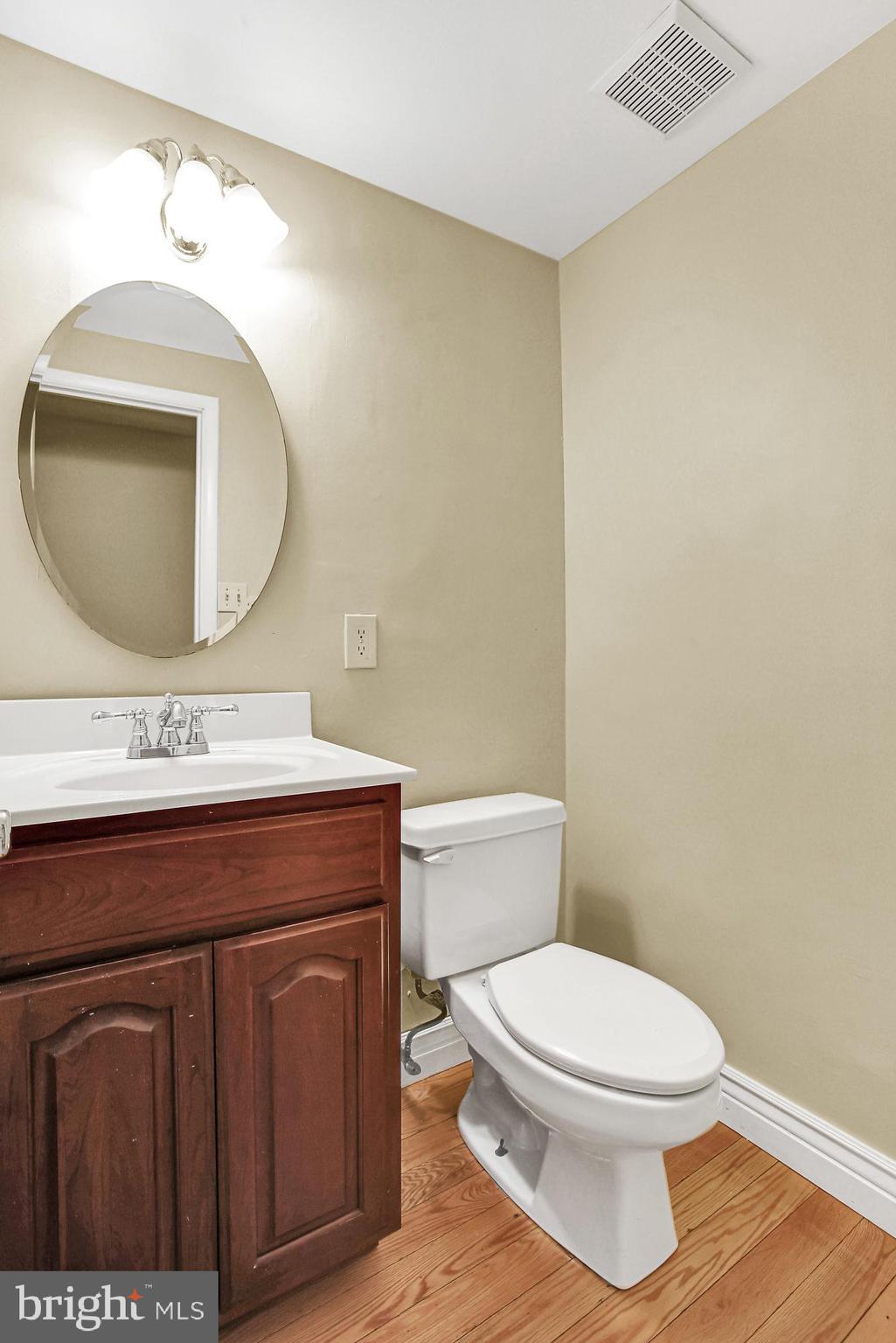 403 Trimble Road Joppa, MD 21085 - Photo 11 of 26 Half bath on main floor