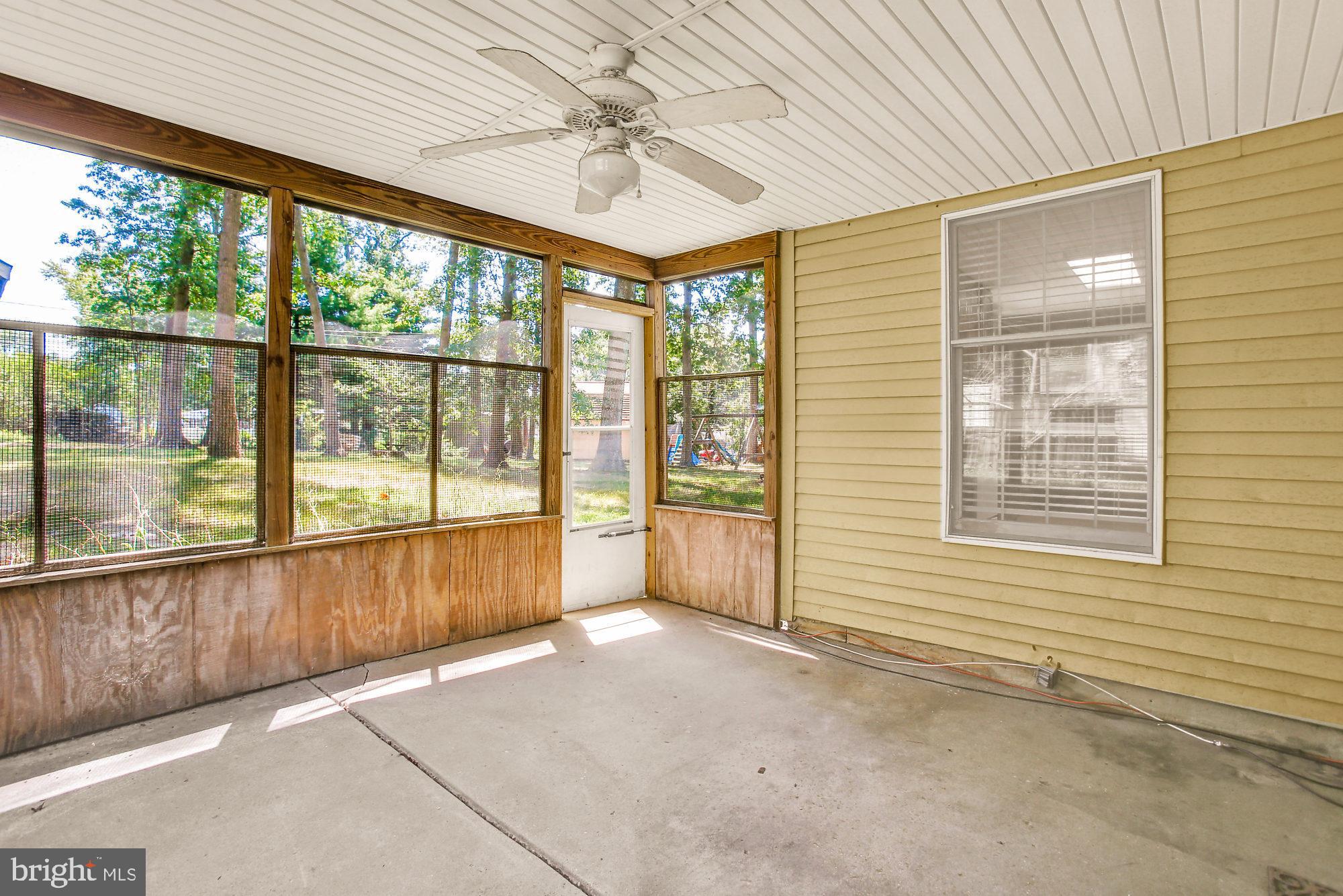 403 Trimble Road Joppa, MD 21085 - Photo 22 of 26 Screen porch