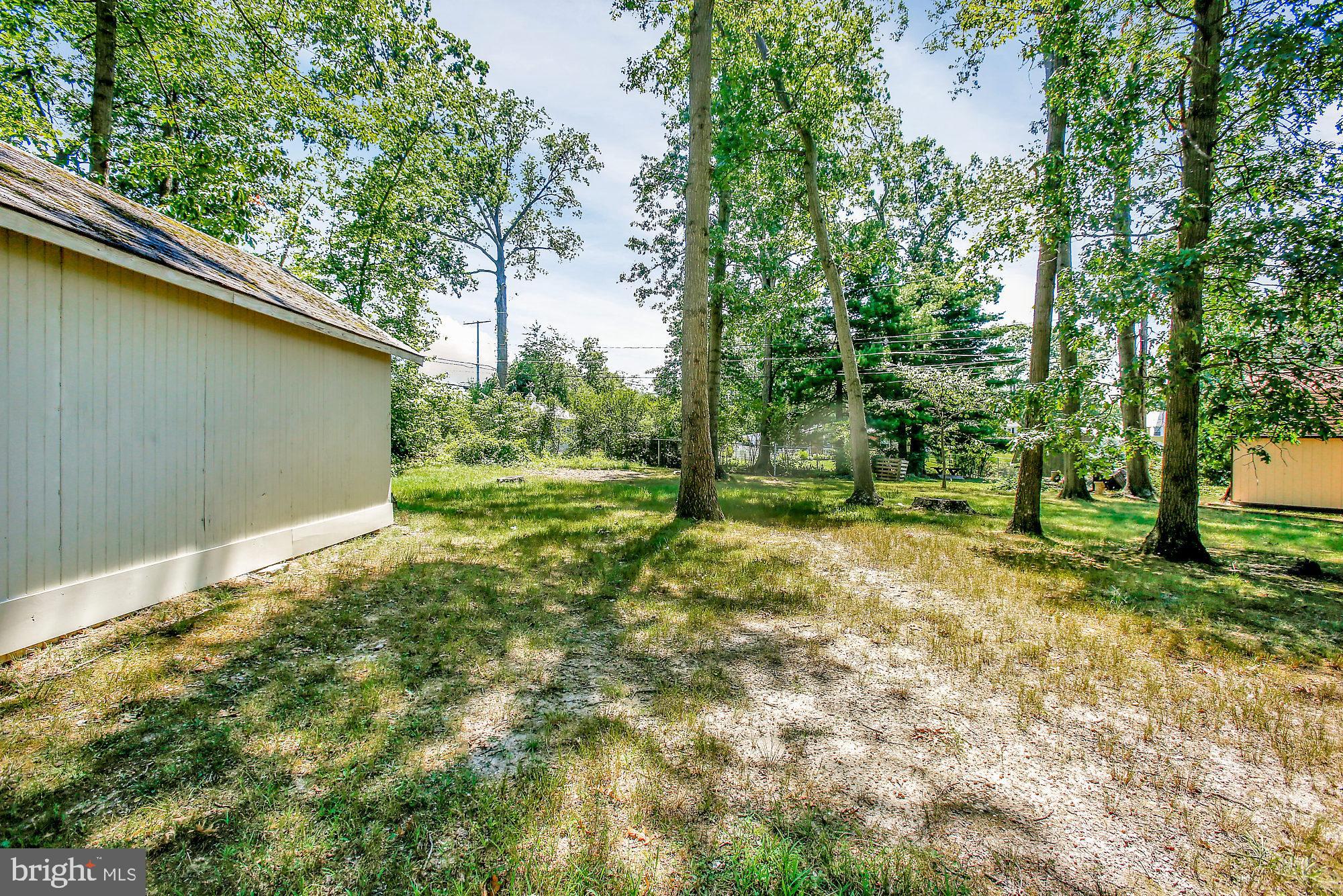 403 Trimble Road Joppa, MD 21085 - Photo 26 of 26 Back yard