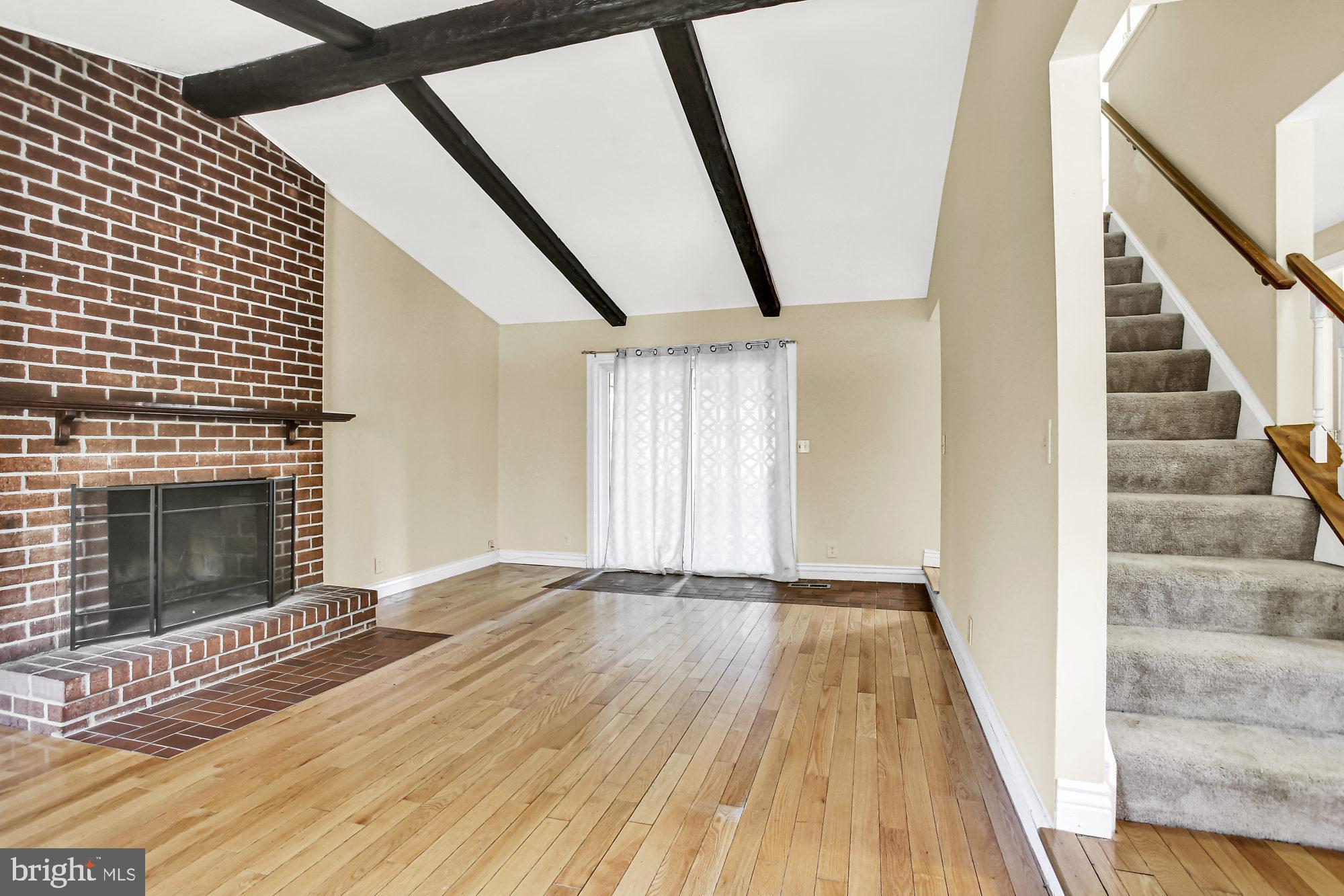 403 Trimble Road Joppa, MD 21085 - Photo 10 of 26 Family Room Vaulted Ceiling