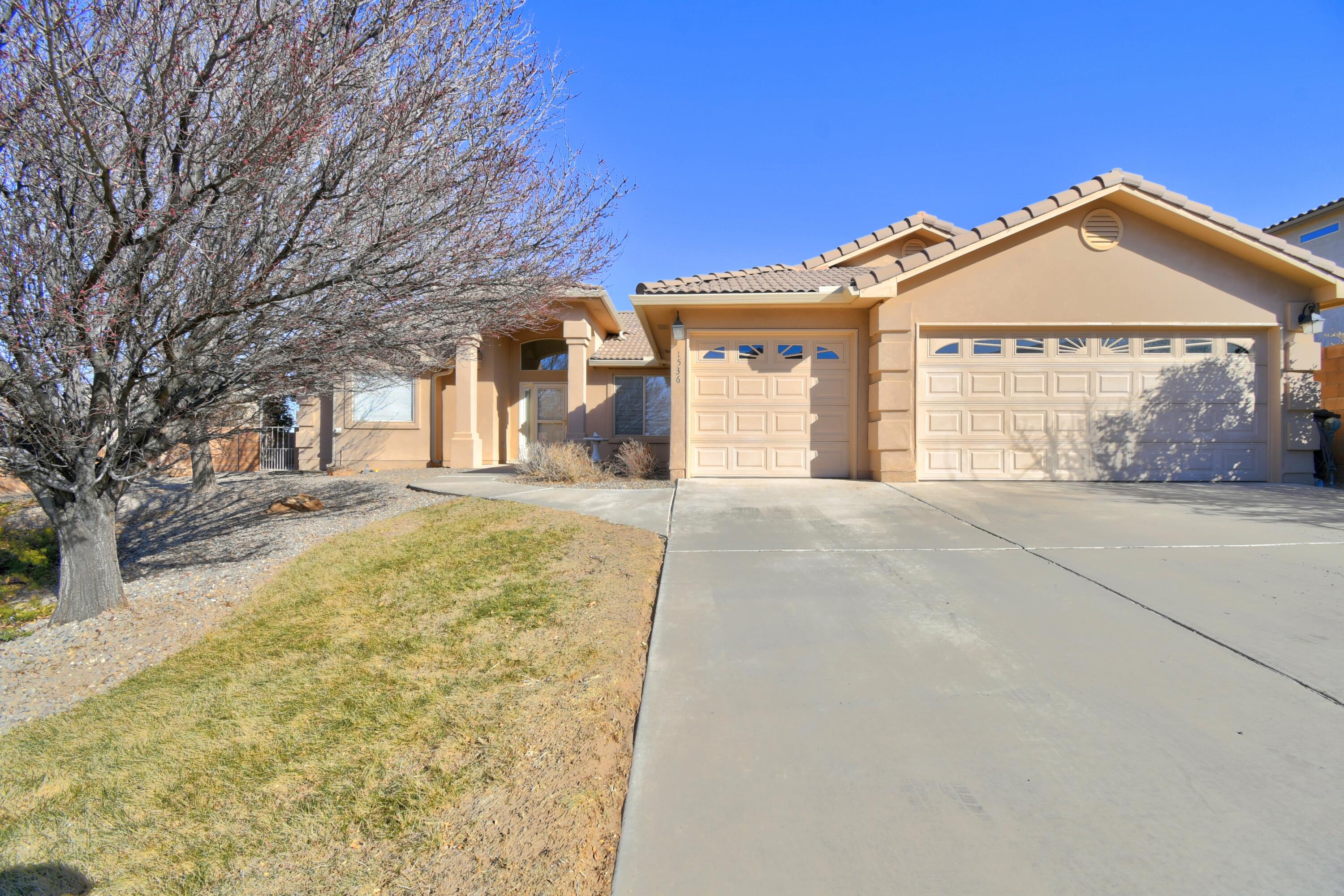 1536 Blue Spruce Drive Rio Rancho, NM 87144 - Photo 1 of 1 Gallery Image 1