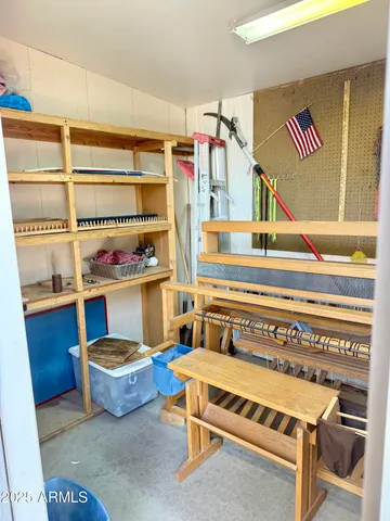 a car parked on the side of a building