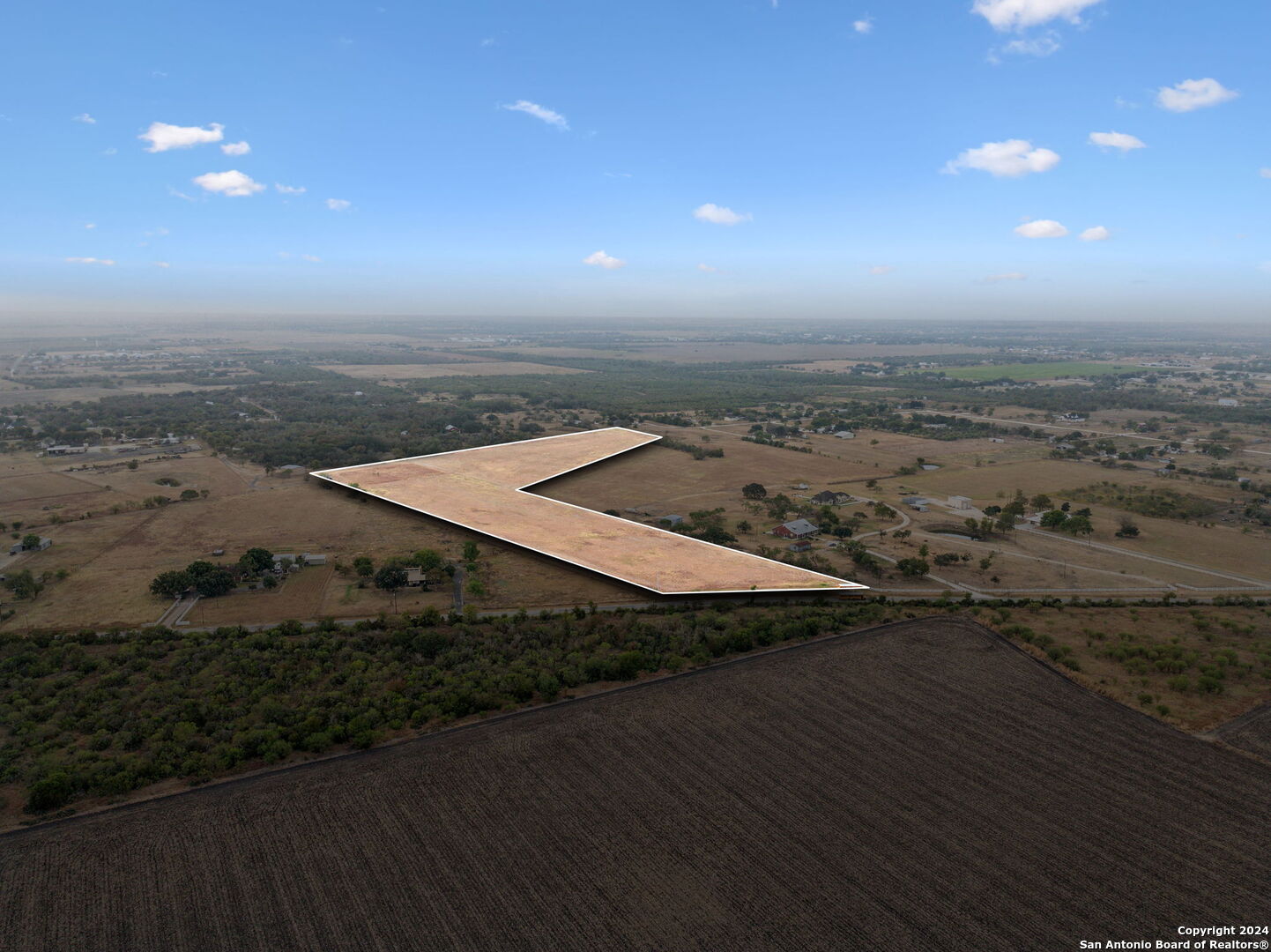 0 Youngsford Road Marion, TX 78124 - Photo 1 of 1 Gallery Image 1