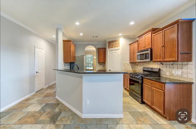 a view of livingroom and window