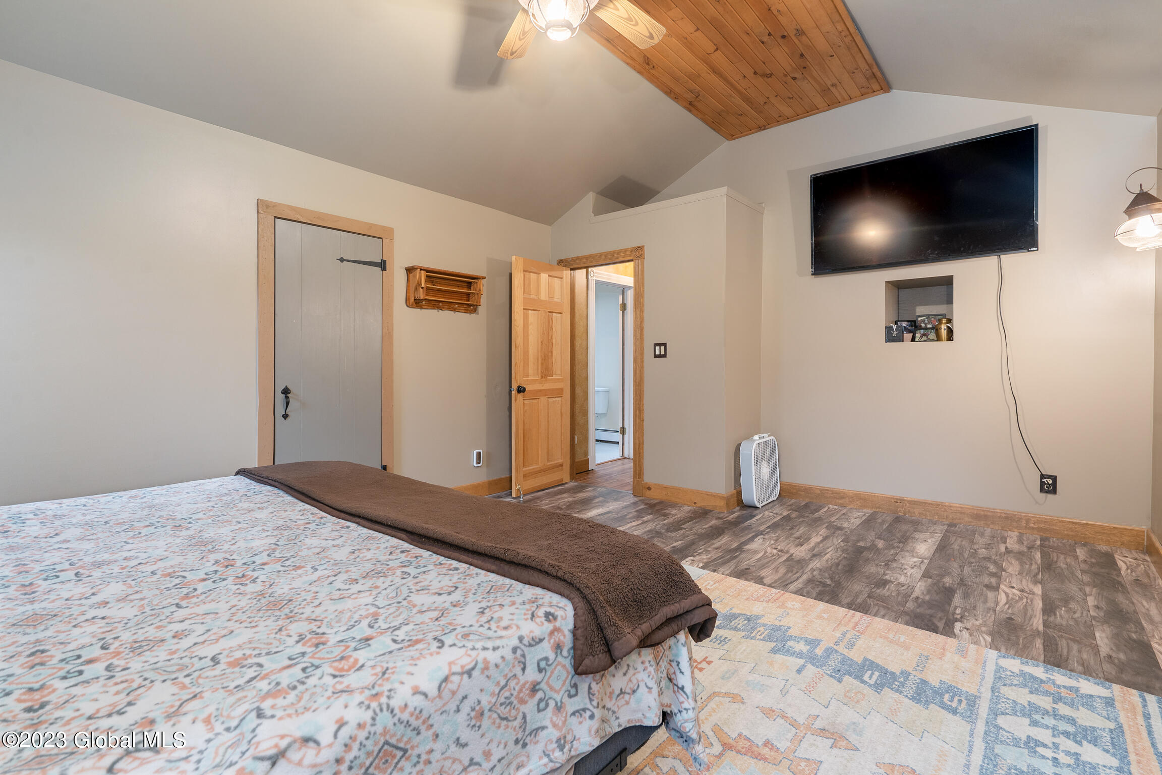 4460 Mariaville Road Rotterdam, NY 12306 - Photo 20 of 35 Primary Bedroom 2nd Floor View 3
