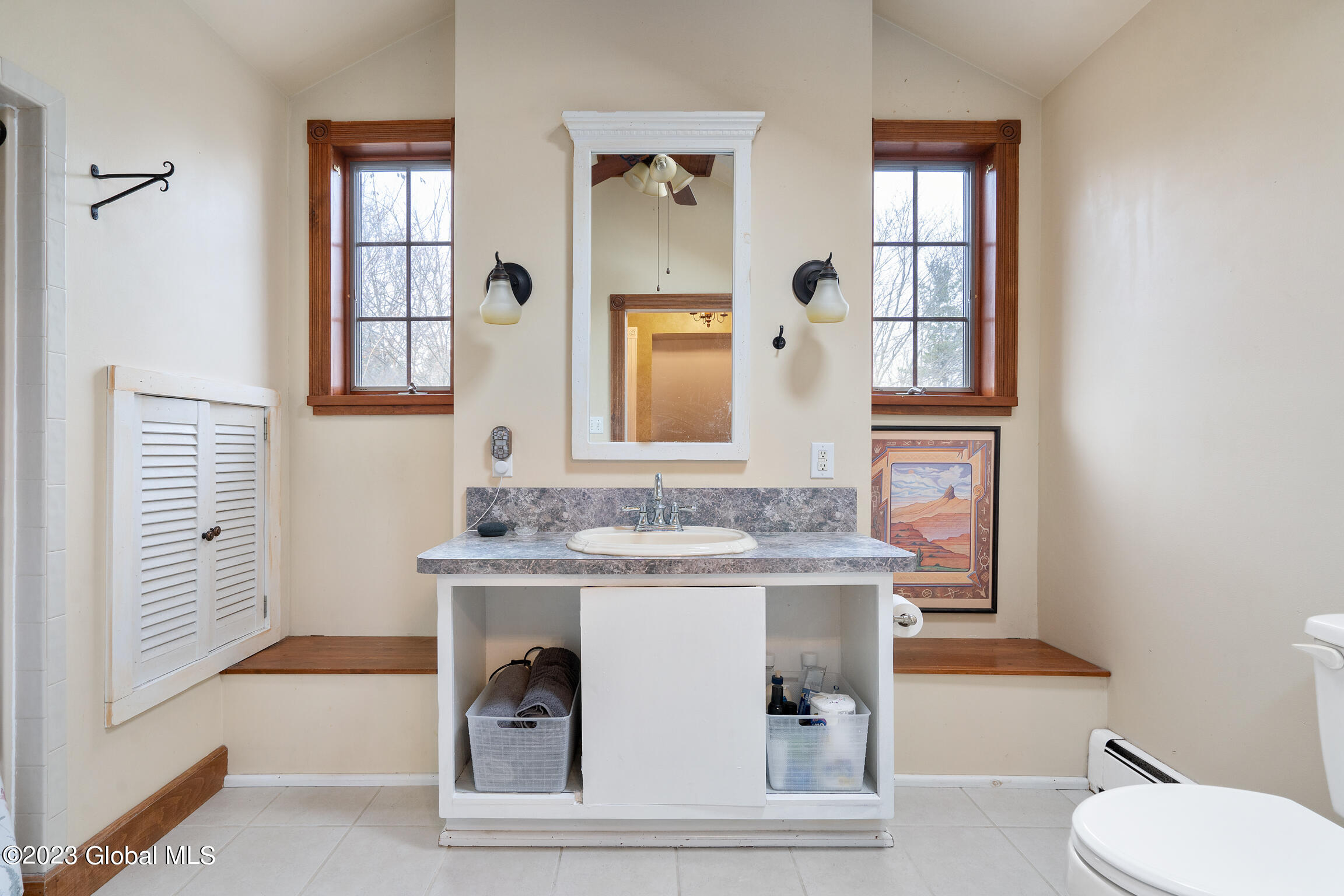 4460 Mariaville Road Rotterdam, NY 12306 - Photo 22 of 35 Bathroom #2 2nd Floor View 2