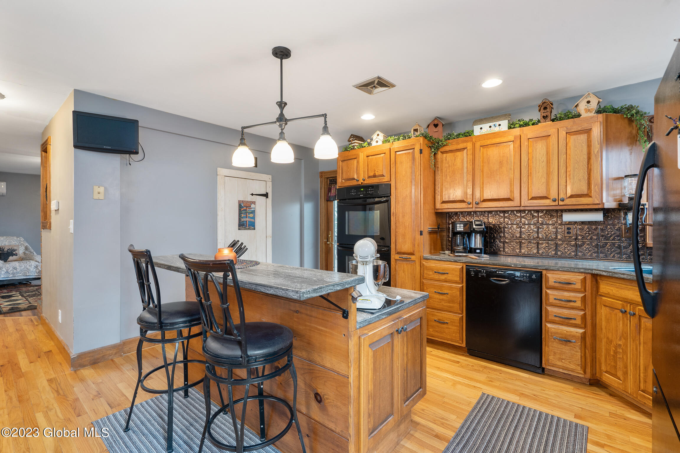 4460 Mariaville Road Rotterdam, NY 12306 - Photo 9 of 35 Kitchen View 2