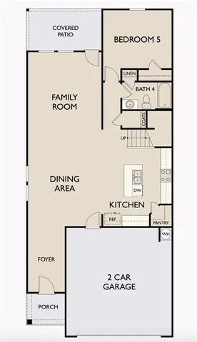 $2,500 | 113 Waterhouse Lk Drive, Anna, TX 75409