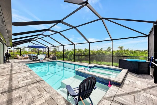 a view of outdoor space yard and patio