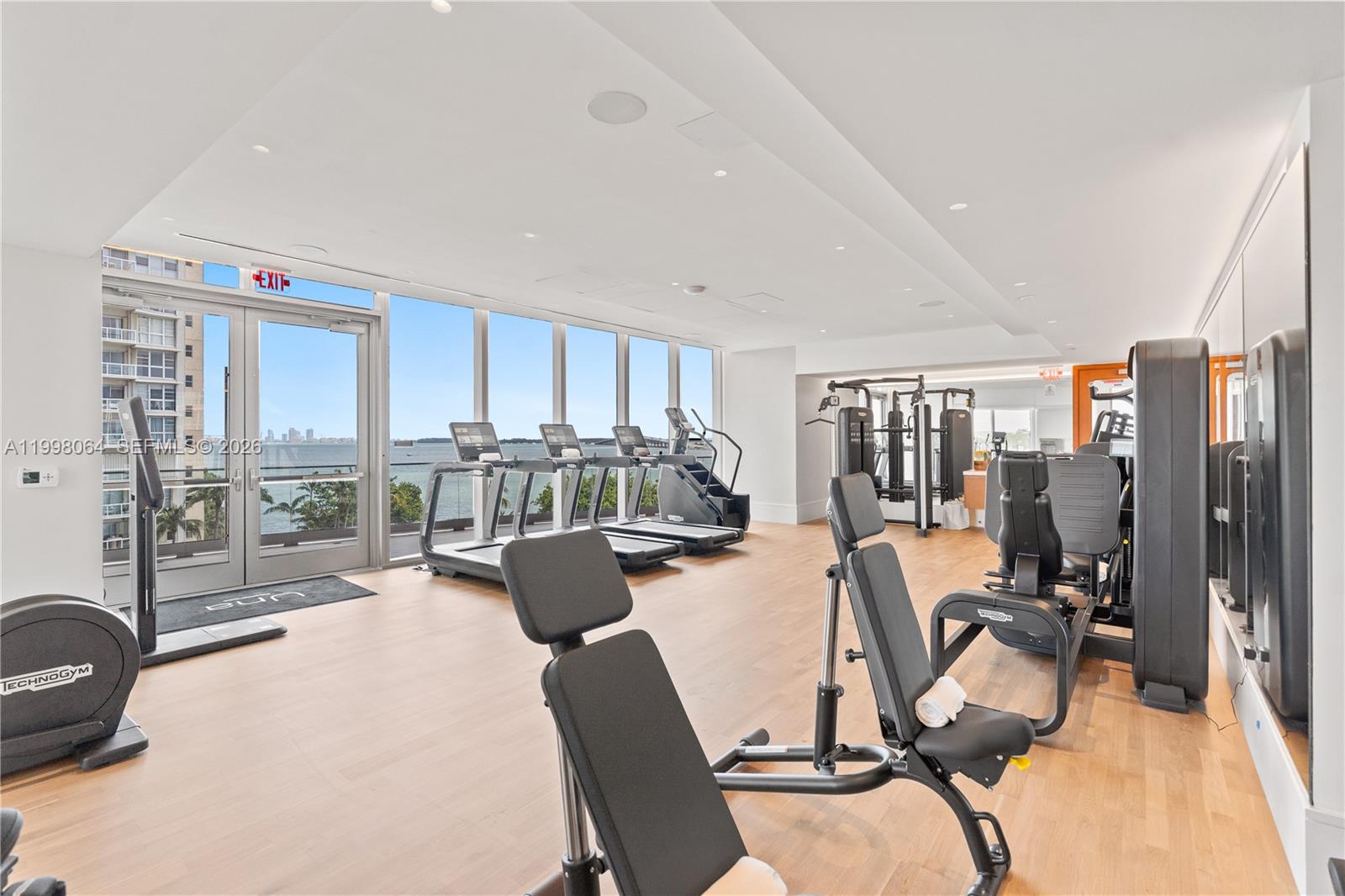 175 Southeast 25th Road, Unit 2003 Miami, FL 33129 - Photo 54 of 57 Fitness Center