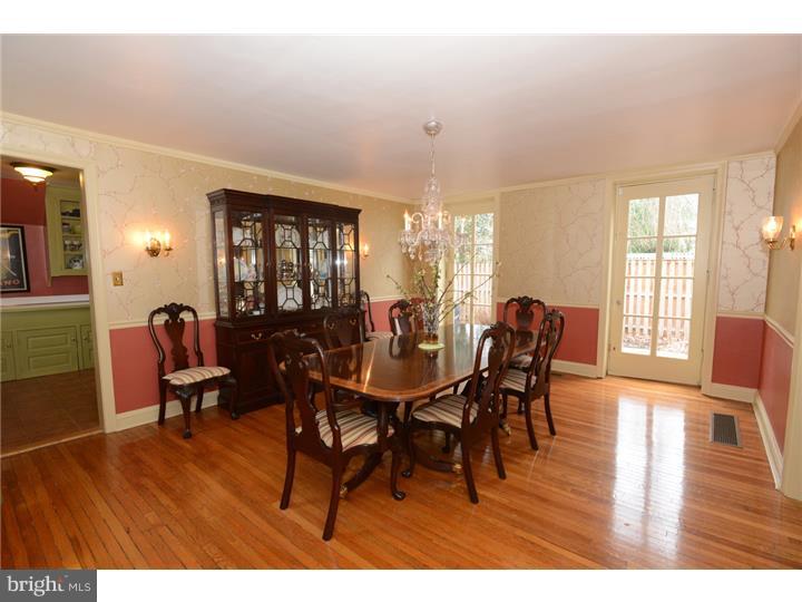 310 Penn Road Wynnewood, PA 19096 - Photo 9 of 25 Dining Room