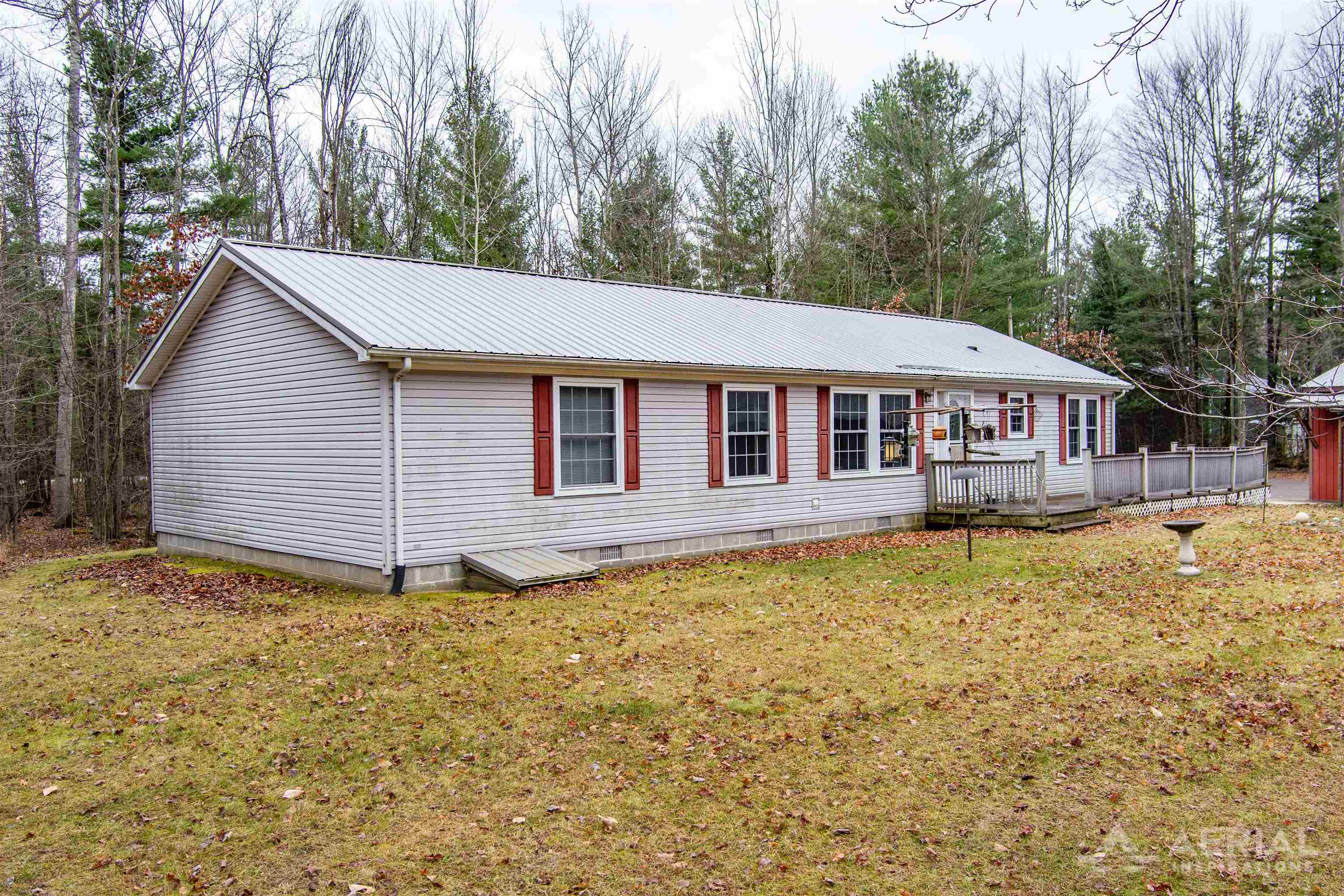6130 Maple Ridge Road Alger, MI 48610 - Photo 2 of 38