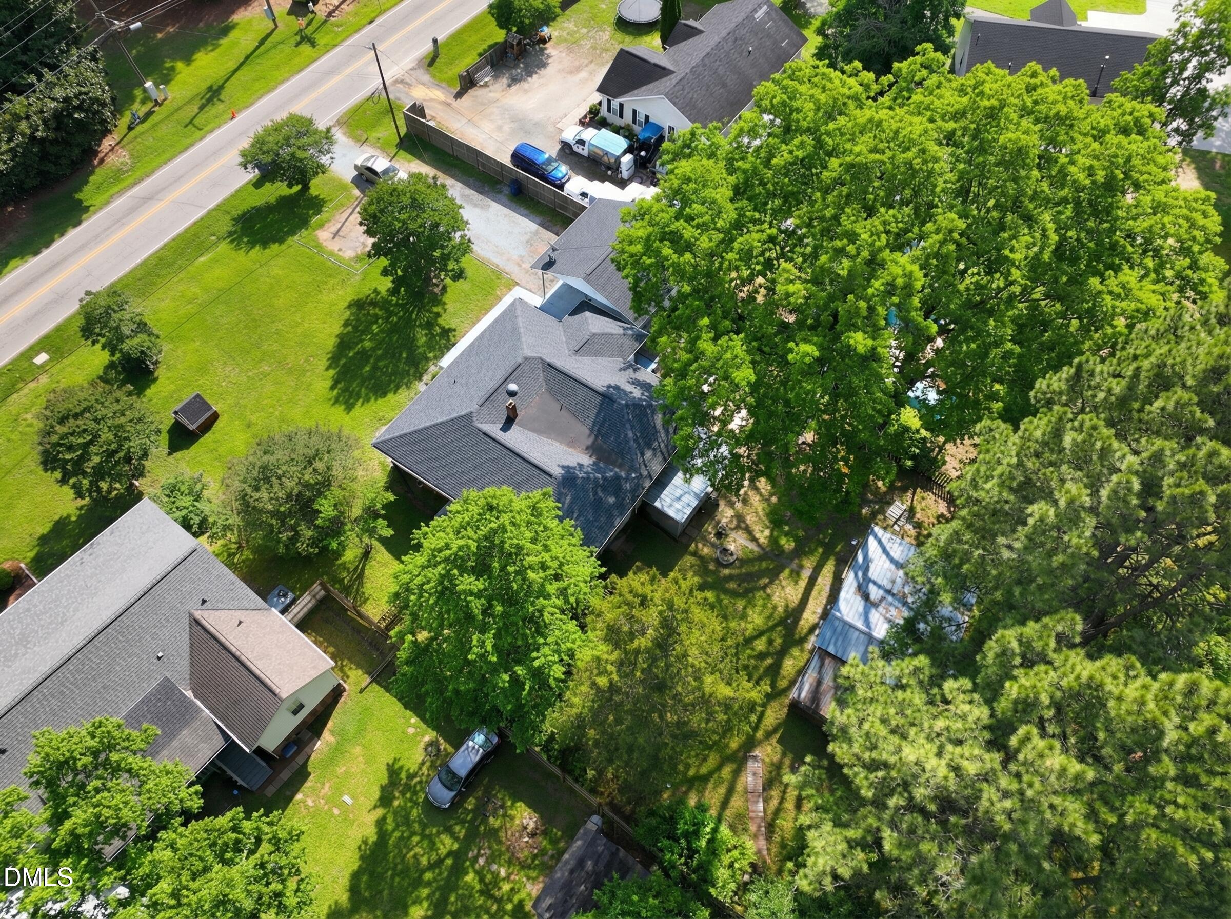 818 Lynn Road Durham, NC 27703 - Photo 41 of 43 drone_3