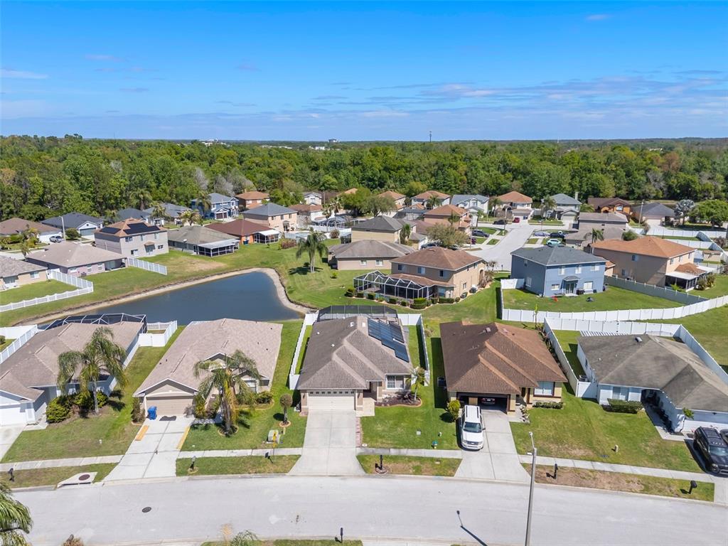 1424 Ocean Reef Road Wesley Chapel, FL 33544 - Photo 44 of 47 a view of a city