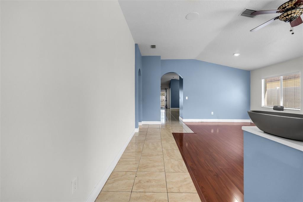 1424 Ocean Reef Road Wesley Chapel, FL 33544 - Photo 7 of 47 a view interior of the house