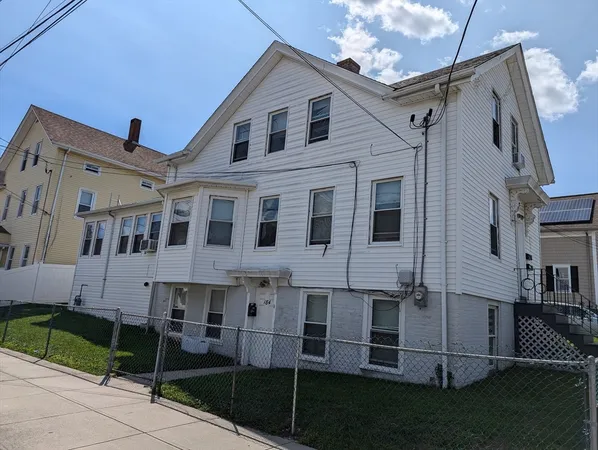 $599,000 | 609 Cherry Street, Fall River, MA 02720
