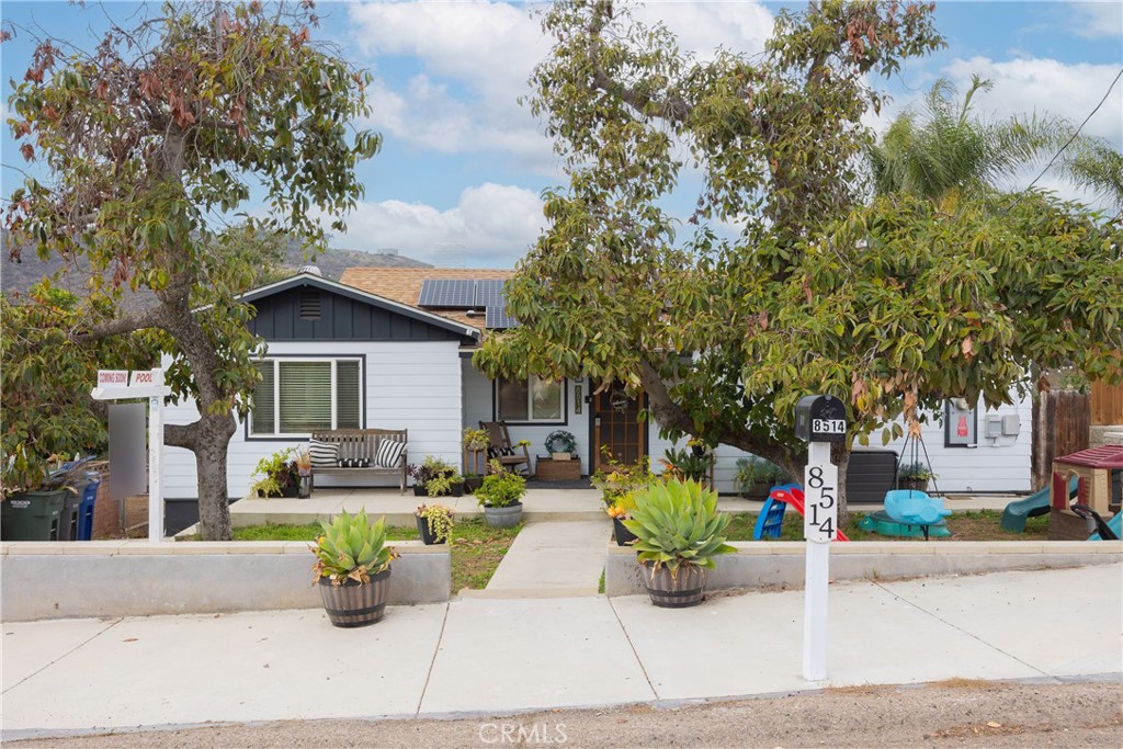 8514 Pueblo Road Lakeside, CA 92040 - Photo 1 of 1 Front