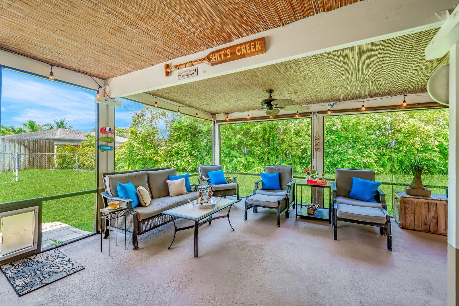 22206 Aquila Street Boca Raton, FL 33428 - Photo 44 of 73 Covered patio
