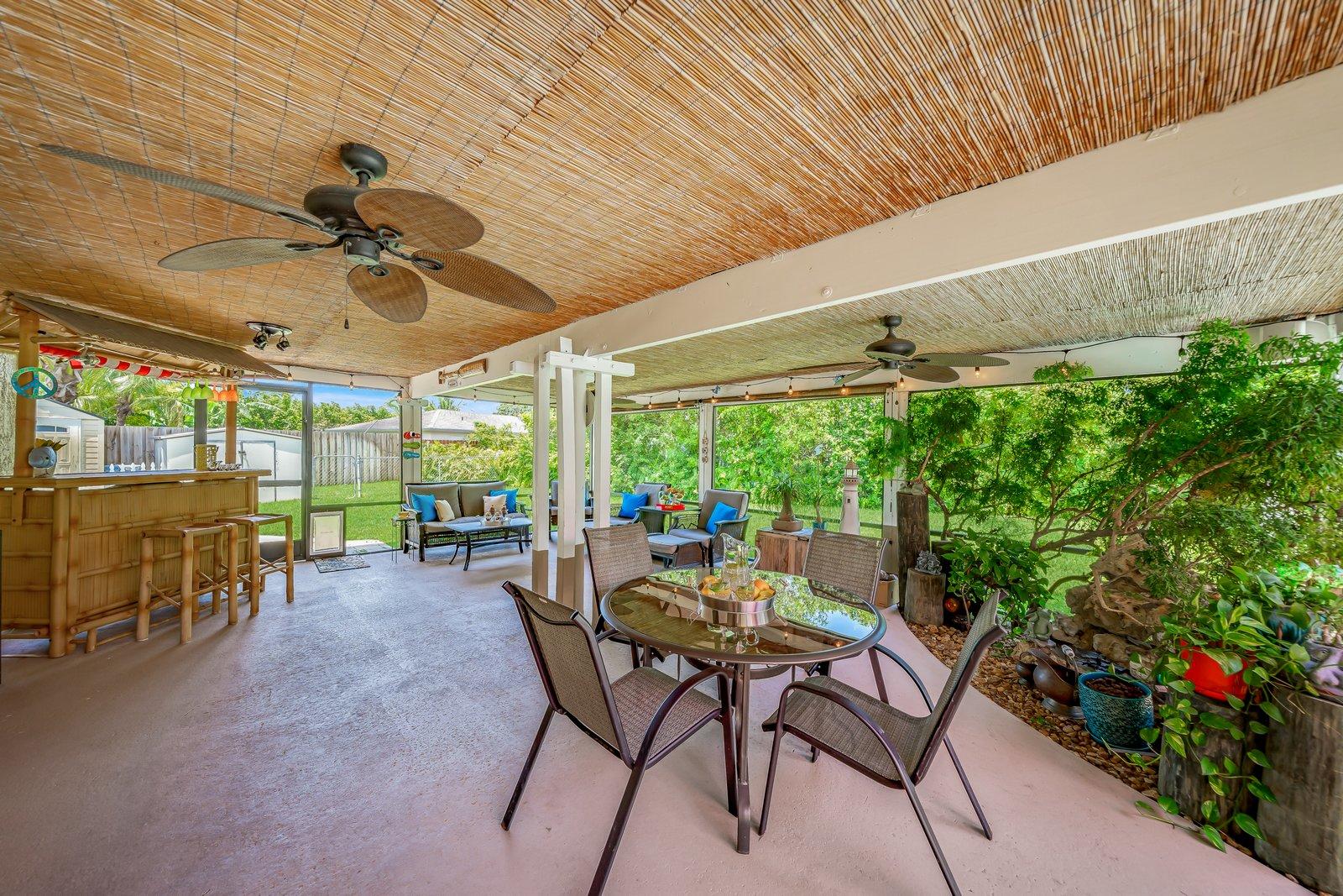 22206 Aquila Street Boca Raton, FL 33428 - Photo 48 of 73 Covered patio