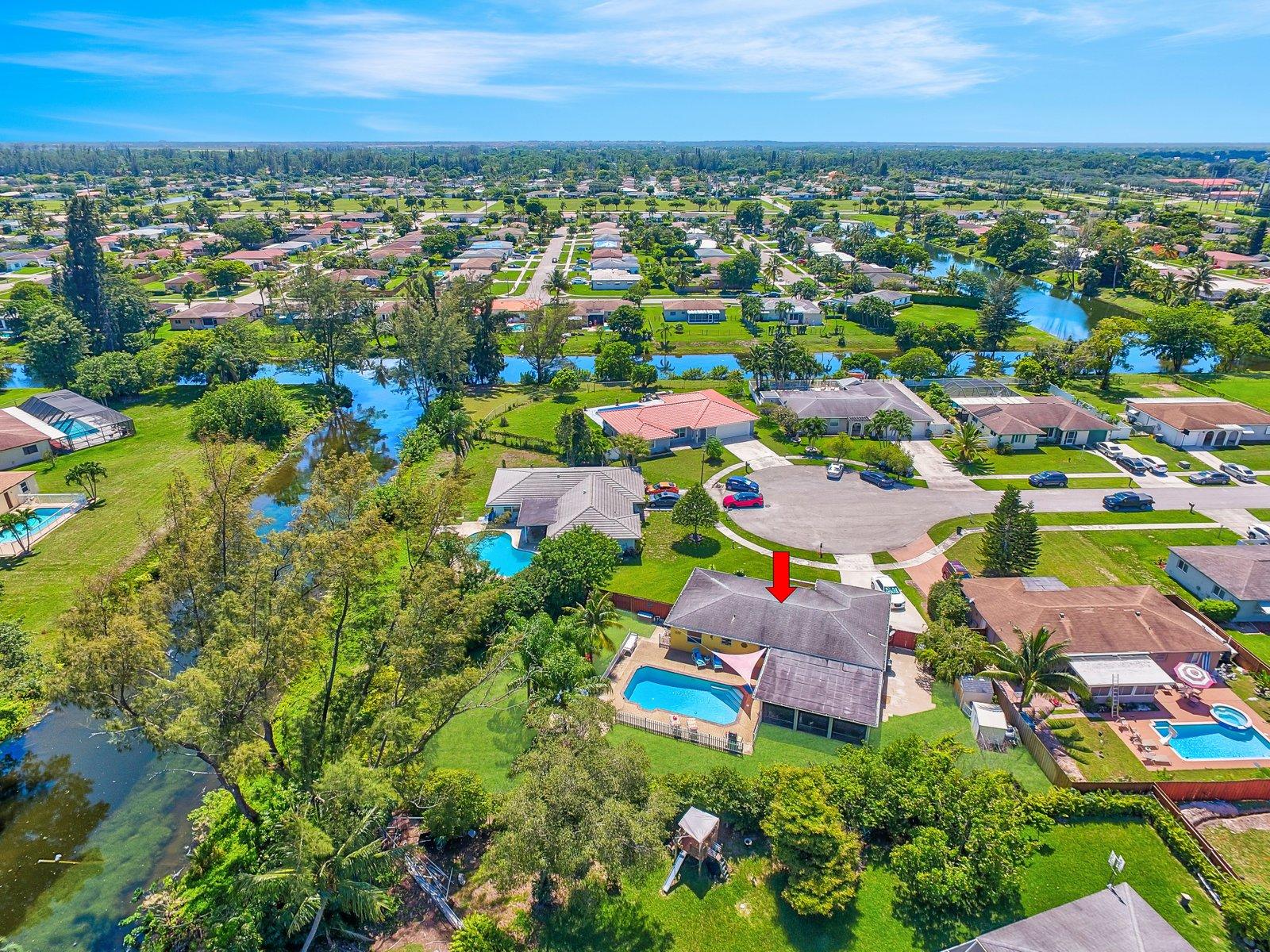 22206 Aquila Street Boca Raton, FL 33428 - Photo 67 of 73 Aerial