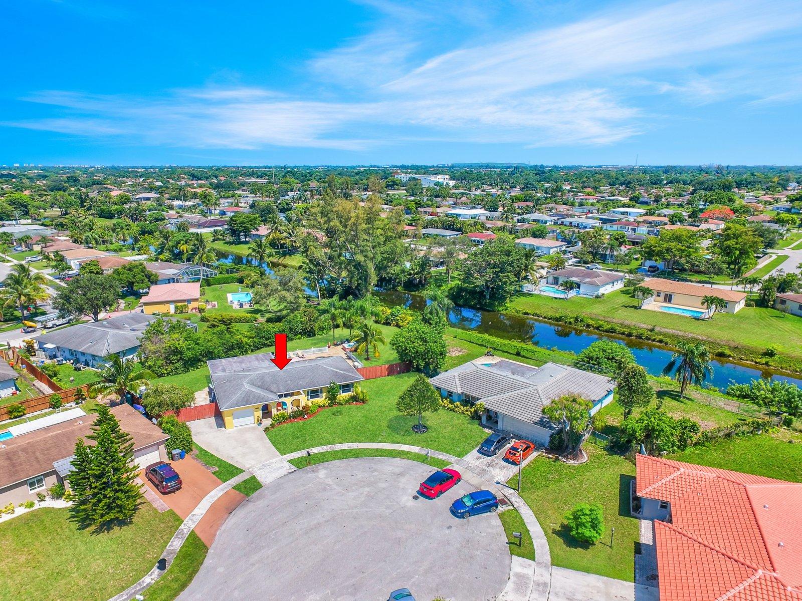 22206 Aquila Street Boca Raton, FL 33428 - Photo 73 of 73 75-Aerials-2