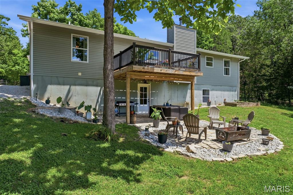 7816 Rye Creek Road St. Clair, MO 63077 - Photo 43 of 77