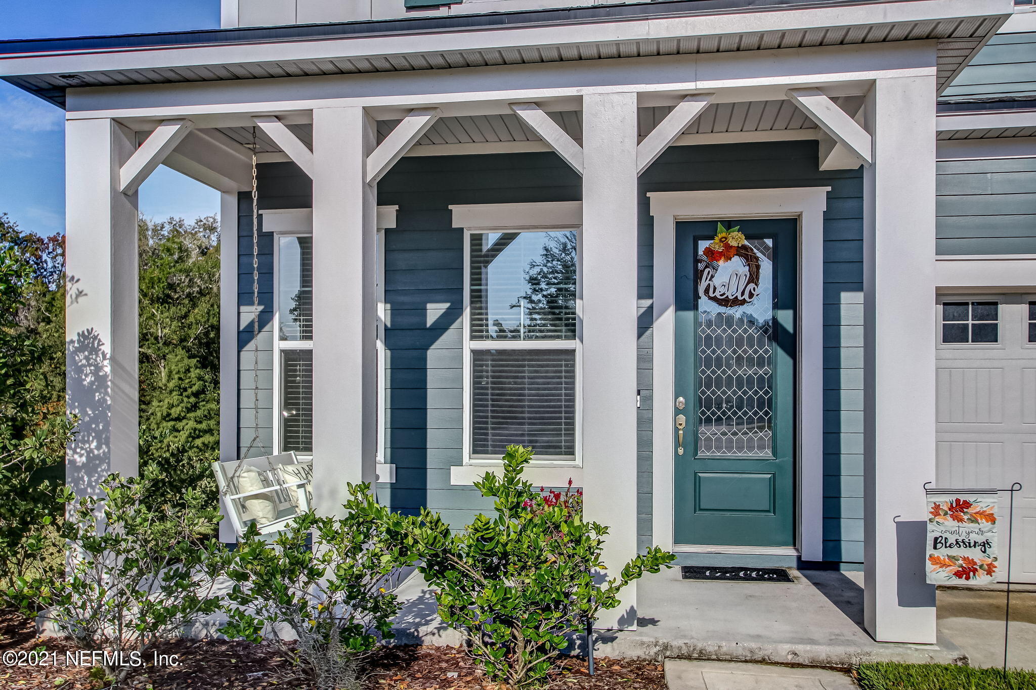 33 Adler Place St. Johns, FL 32259 - Photo 3 of 82 Covered Porch