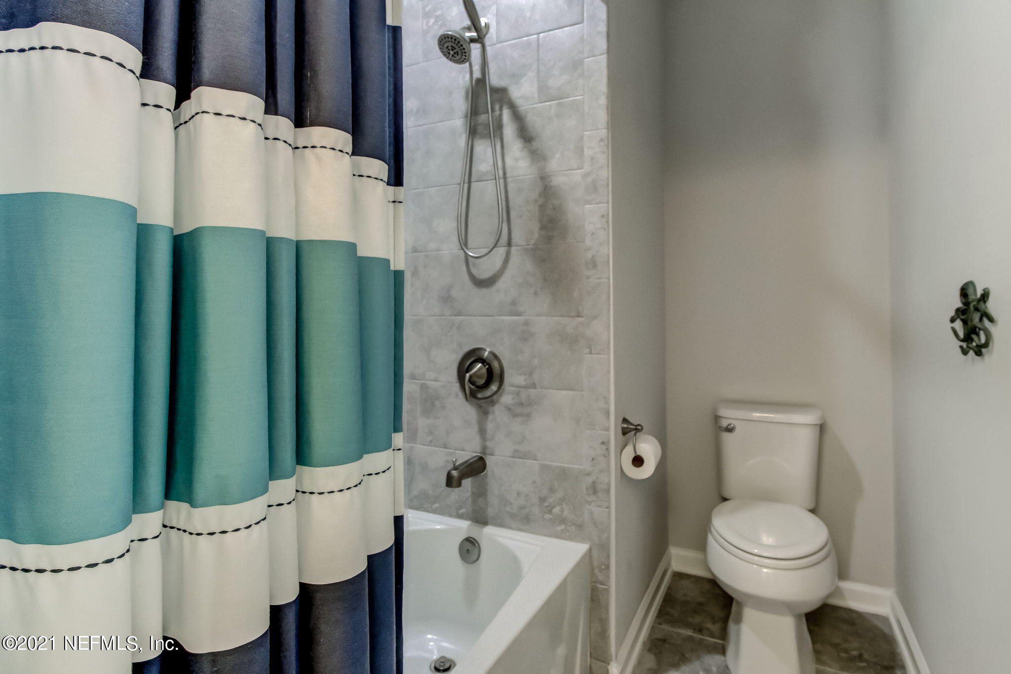 33 Adler Place St. Johns, FL 32259 - Photo 32 of 82 a bathroom with a sink toilet and shower