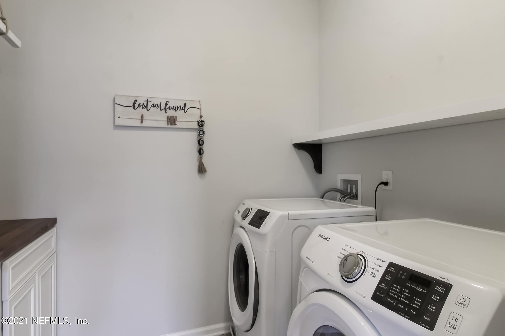 33 Adler Place St. Johns, FL 32259 - Photo 34 of 82 a utility room with dryer and washer