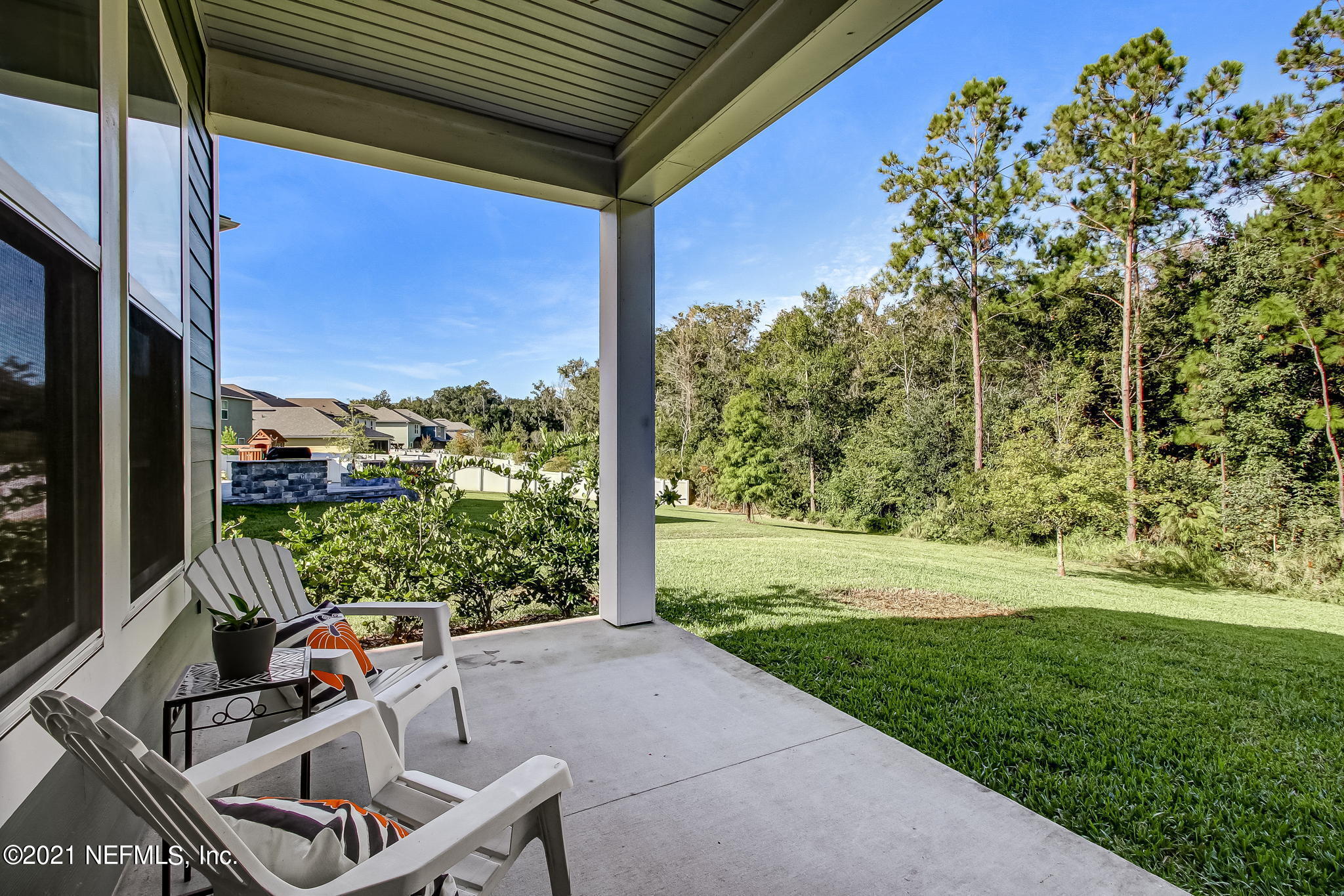 33 Adler Place St. Johns, FL 32259 - Photo 35 of 82 Covered Patio