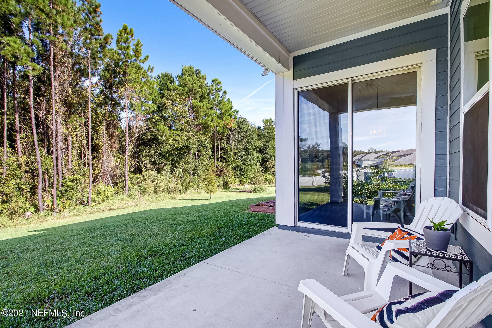 33 Adler Place St. Johns, FL 32259 - Photo 36 of 82 Covered Patio