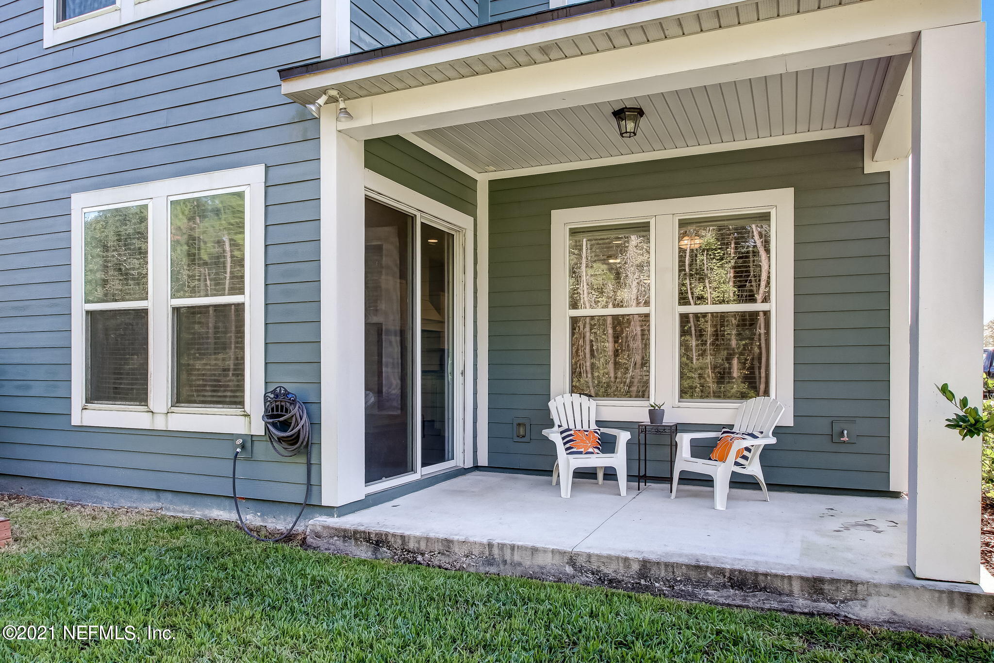 33 Adler Place St. Johns, FL 32259 - Photo 37 of 82 Covered Patio