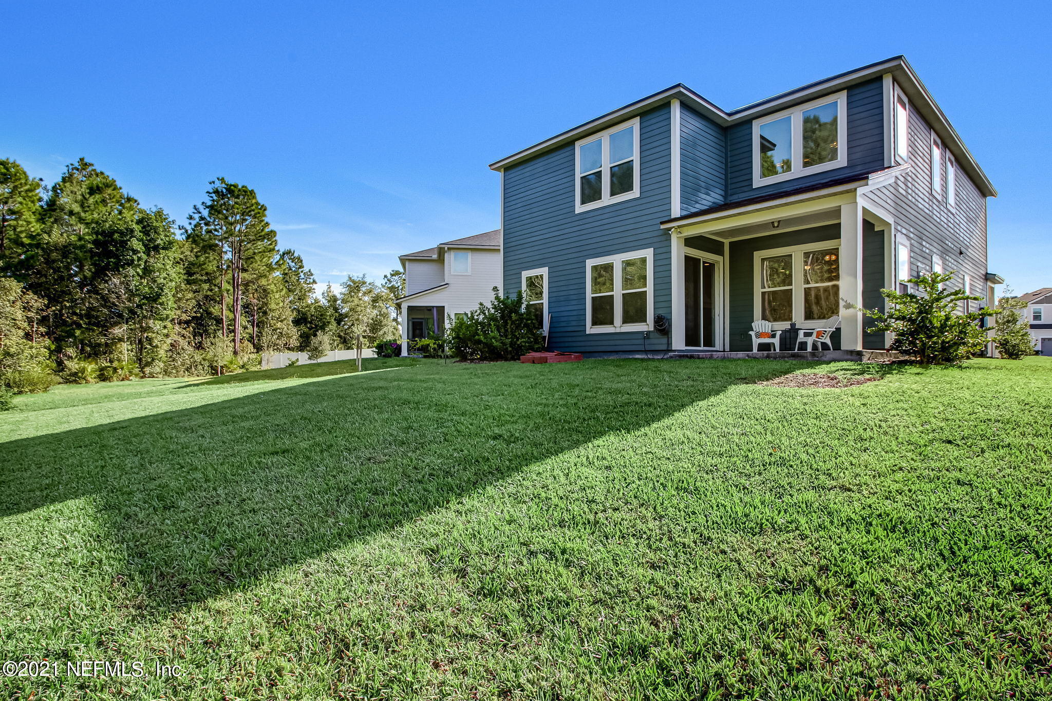 33 Adler Place St. Johns, FL 32259 - Photo 40 of 82 Backyard