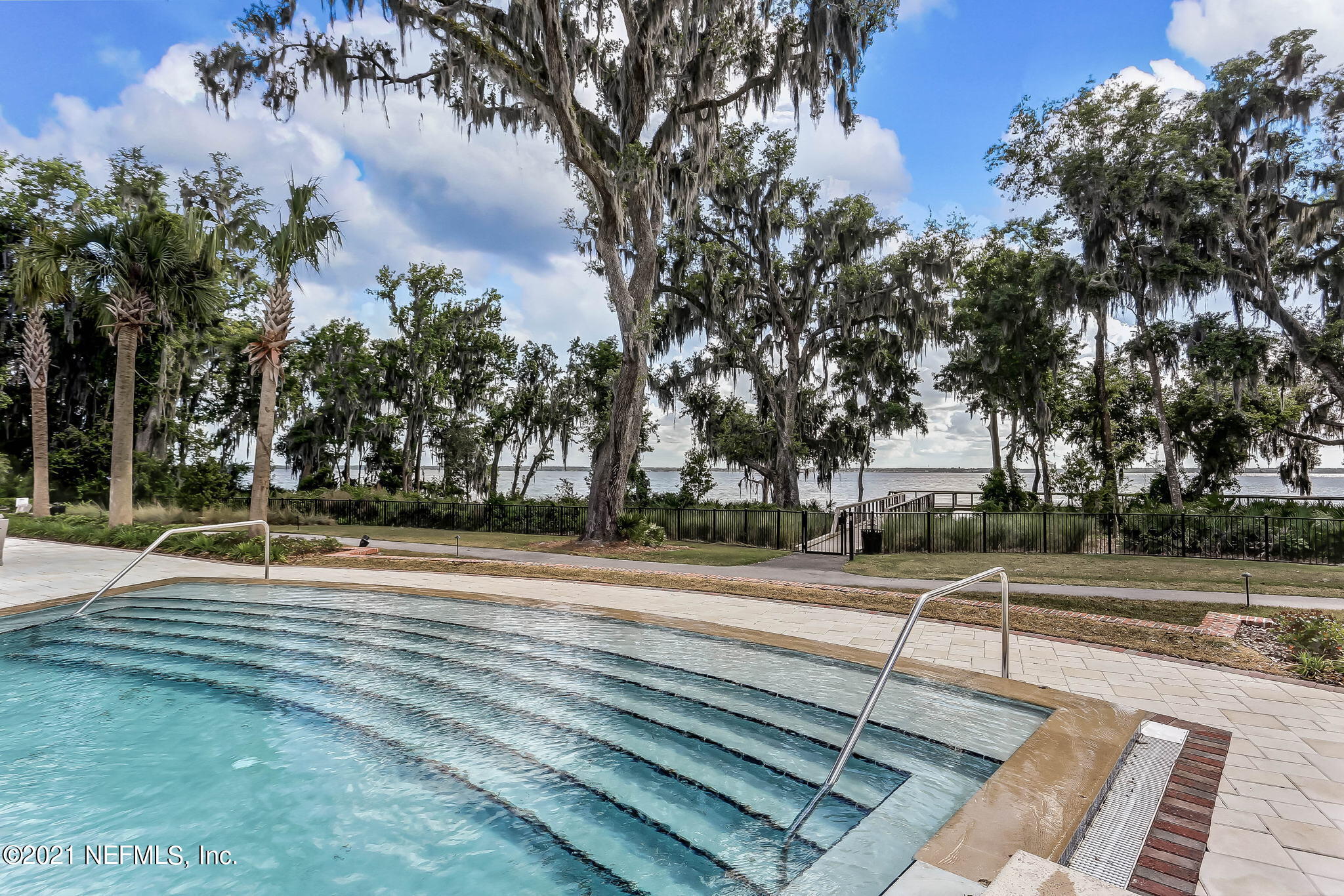 33 Adler Place St. Johns, FL 32259 - Photo 56 of 82 a view of a yard with palm trees