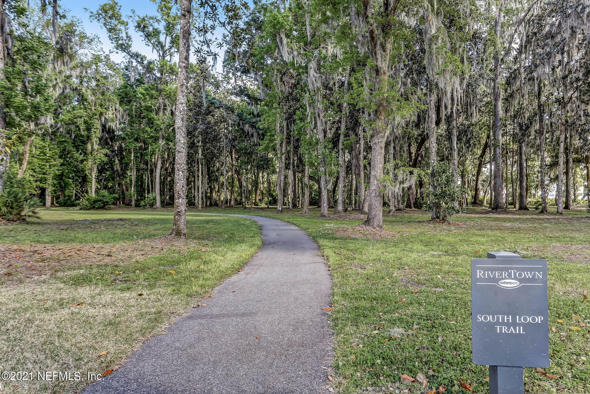 33 Adler Place St. Johns, FL 32259 - Photo 63 of 82 a view of a park with large trees
