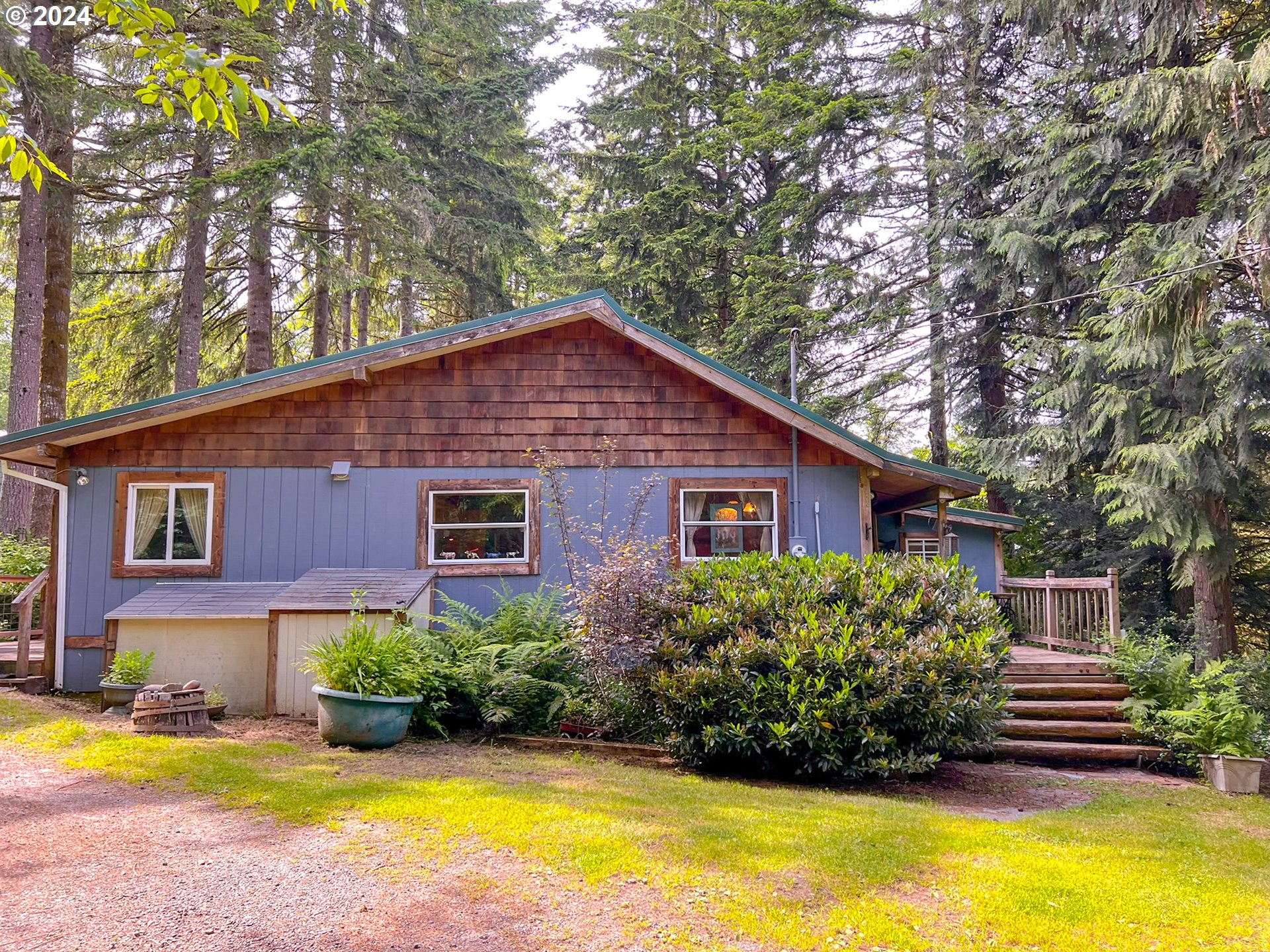 71911 Beaver Springs Road Rainier, OR 97048 - Photo 1 of 36 Gallery Image 1