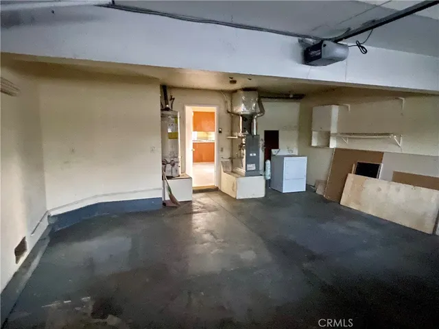 a view of a backyard of a house