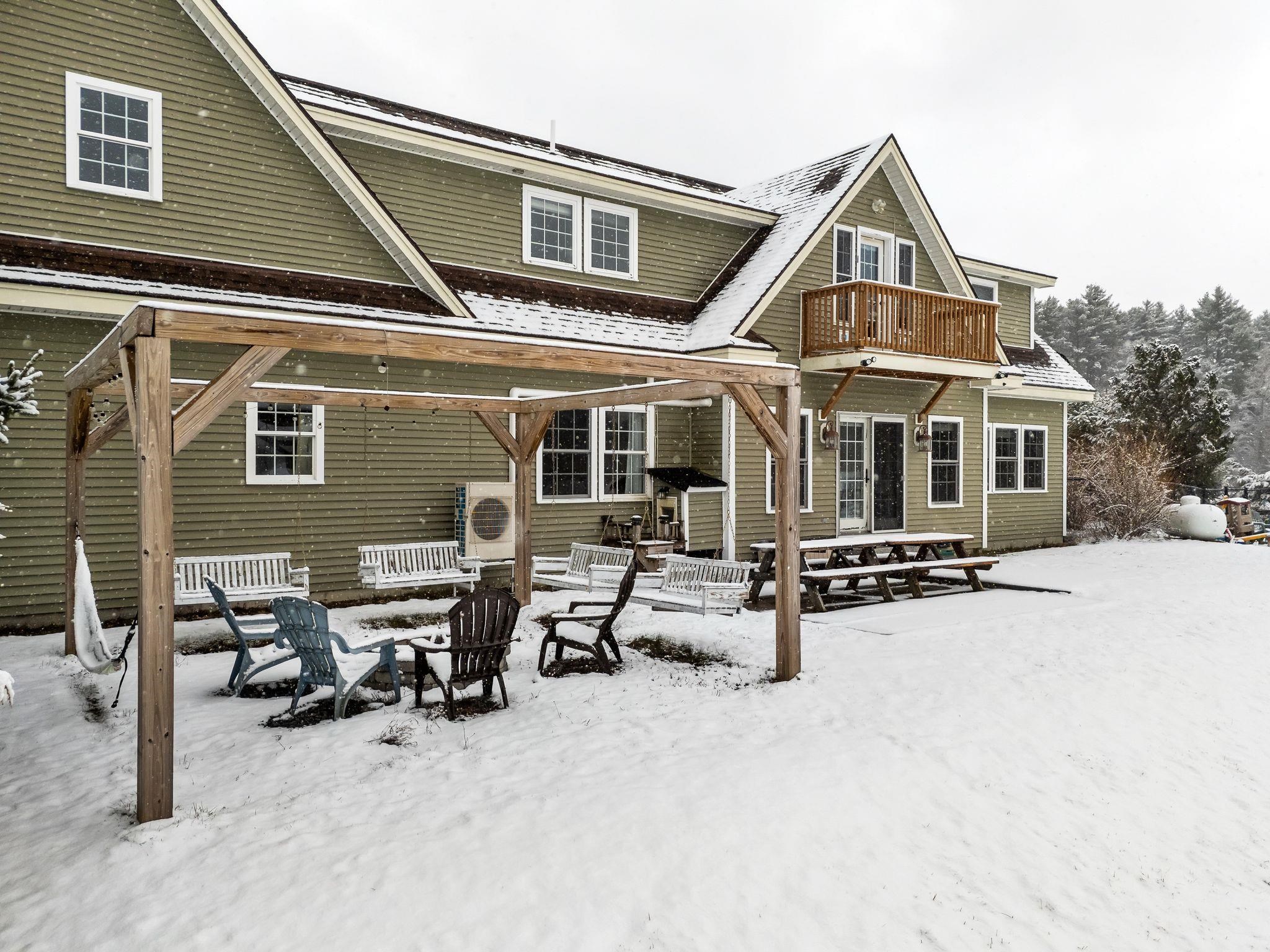 56 Sanborn Hill Road Springfield, NH 03284 - Photo 39 of 49 Gallery Image 39