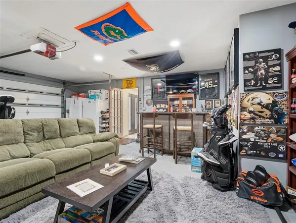 a view of a house with pool and a yard