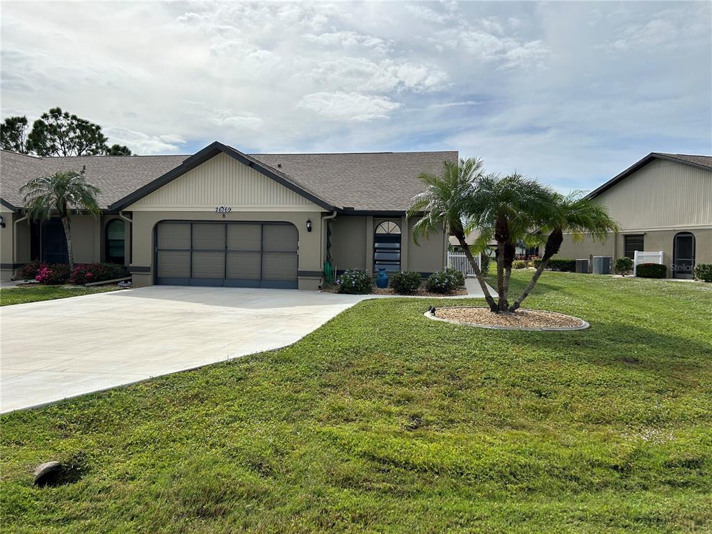 26169 Explorer Road, Unit 7R Punta Gorda, FL 33983 - Photo 1 of 1 Front View