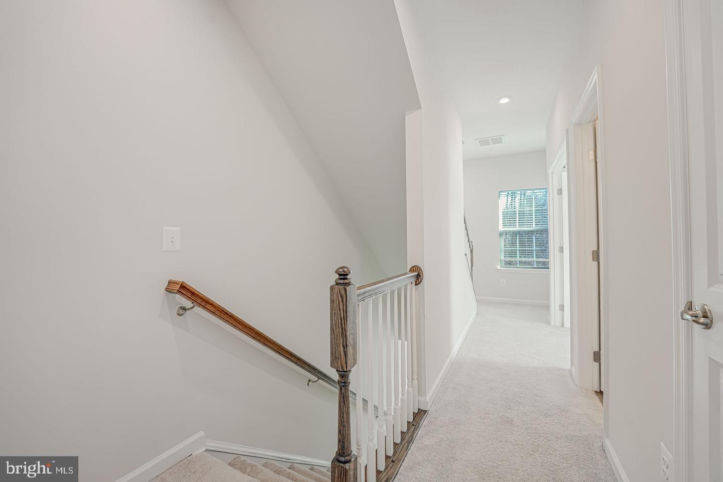18339 Reaper Hl Court Triangle, VA 22172 - Photo 6 of 34 a view of hallway with stairs