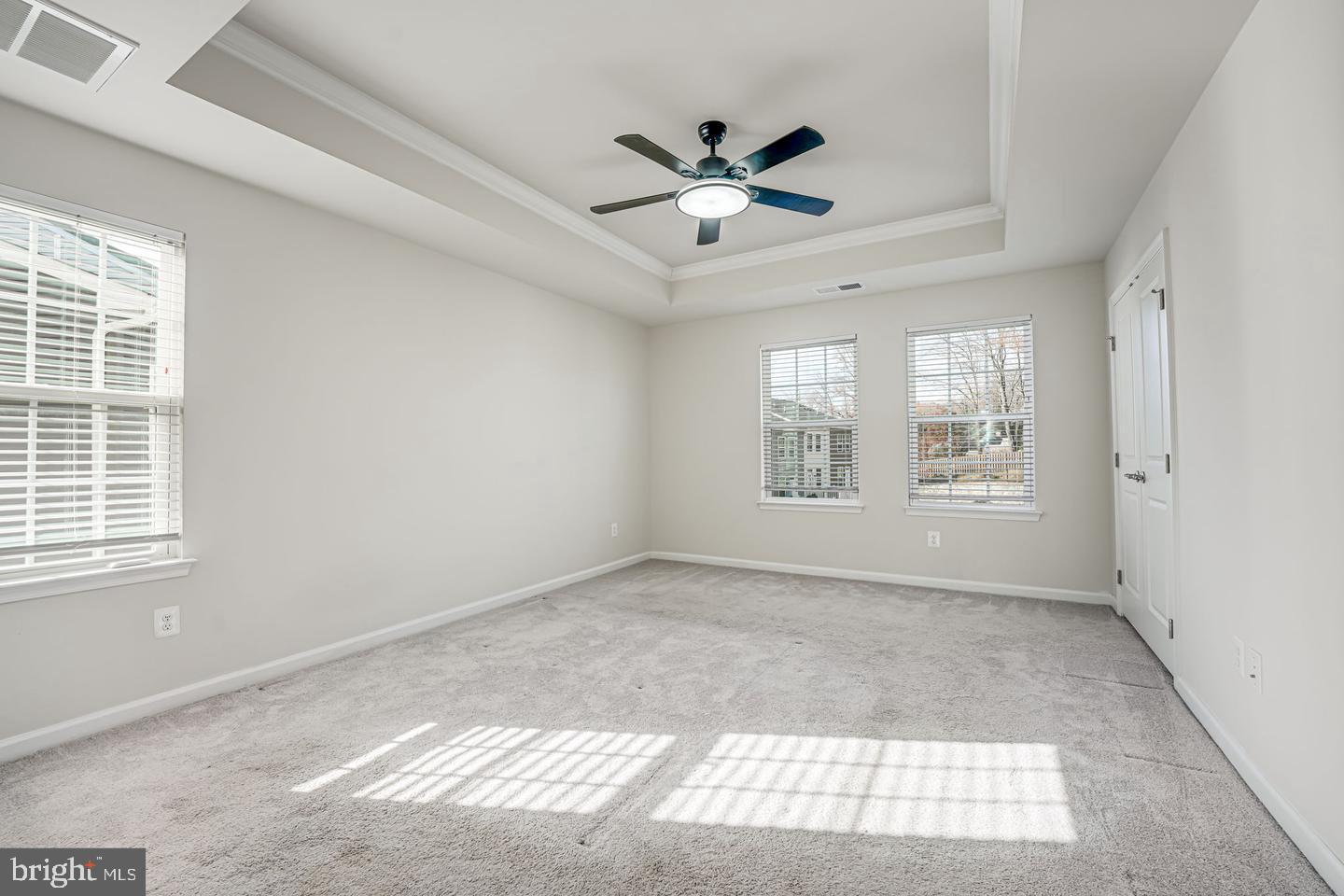18339 Reaper Hl Court Triangle, VA 22172 - Photo 8 of 34 a view of an empty room with a window