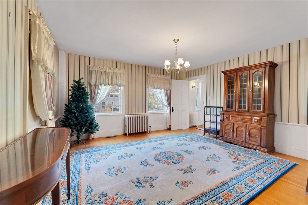 114 Summer Street Maynard, MA 01754 - Photo 16 of 32 a view of a livingroom with furniture and window