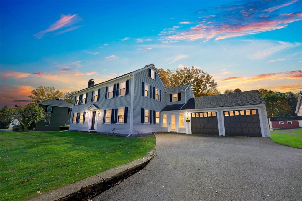 114 Summer Street Maynard, MA 01754 - Photo 10 of 32 a view of a big yard with a big yard